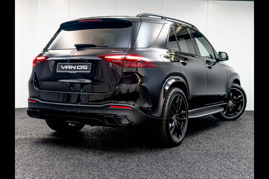 Mercedes-Benz GLE GLE 400 e 4MATIC AMG Line | NIGHT | 63 Look