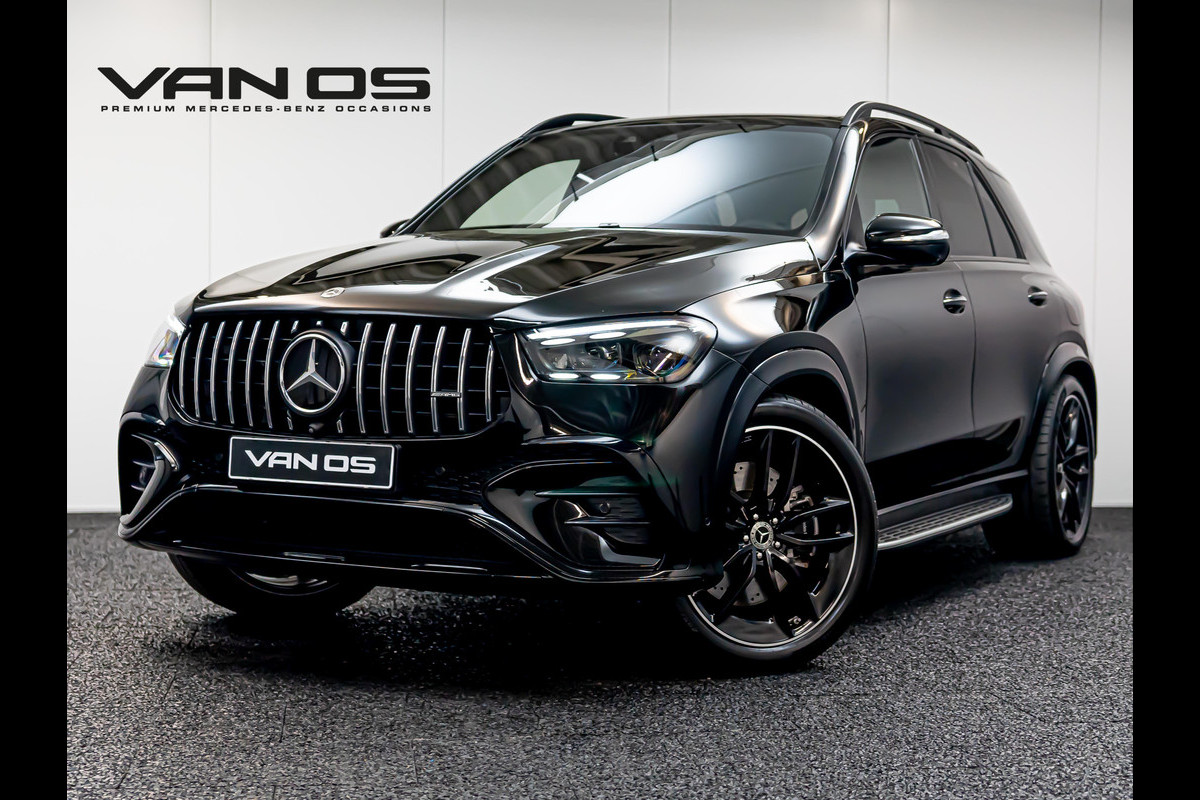 Mercedes-Benz GLE GLE 400 e 4MATIC AMG Line | NIGHT | 63 Look