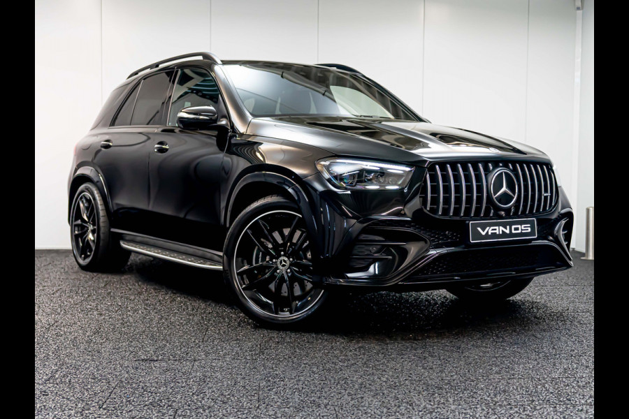 Mercedes-Benz GLE GLE 400 e 4MATIC AMG Line | NIGHT | 63 Look