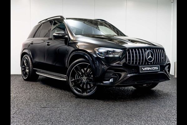 Mercedes-Benz GLE GLE 400 e 4MATIC AMG Line | NIGHT | 63 Look