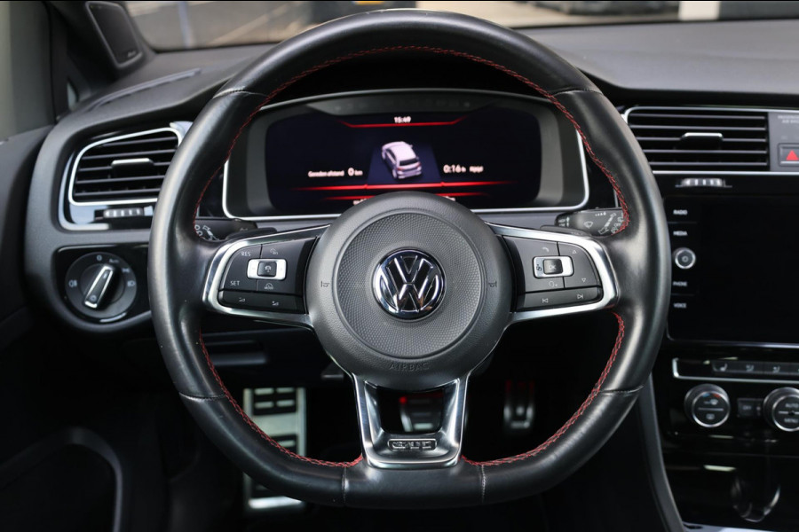 Volkswagen Golf 2.0 TSI GTI Performance 245+PK LED/VIRTUAL/PANO/ALCANTARA+S.VERWARMING/19" LMV/CAM/LINE/ACC/ECC/12 MDN GARANTIE!