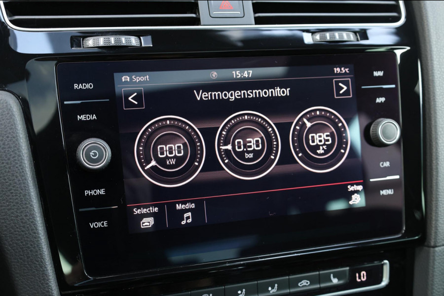 Volkswagen Golf 2.0 TSI GTI Performance 245+PK LED/VIRTUAL/PANO/ALCANTARA+S.VERWARMING/19" LMV/CAM/LINE/ACC/ECC/12 MDN GARANTIE!