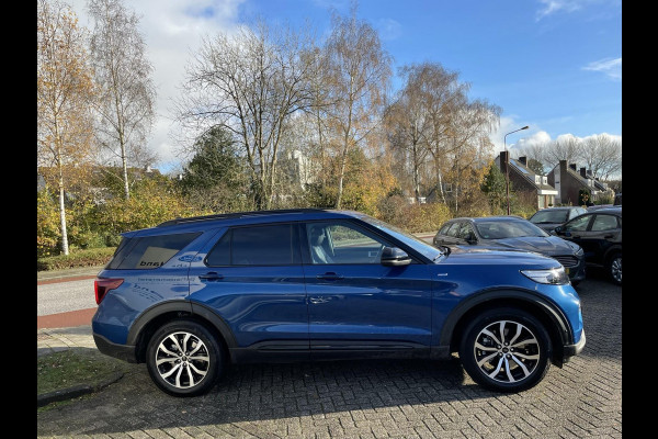 Ford Explorer 3.0 V6 EcoBoost PHEV ST-Line 457pk Full option | Groot scherm | Massage Stoelen | Trekhaak Afneembaar