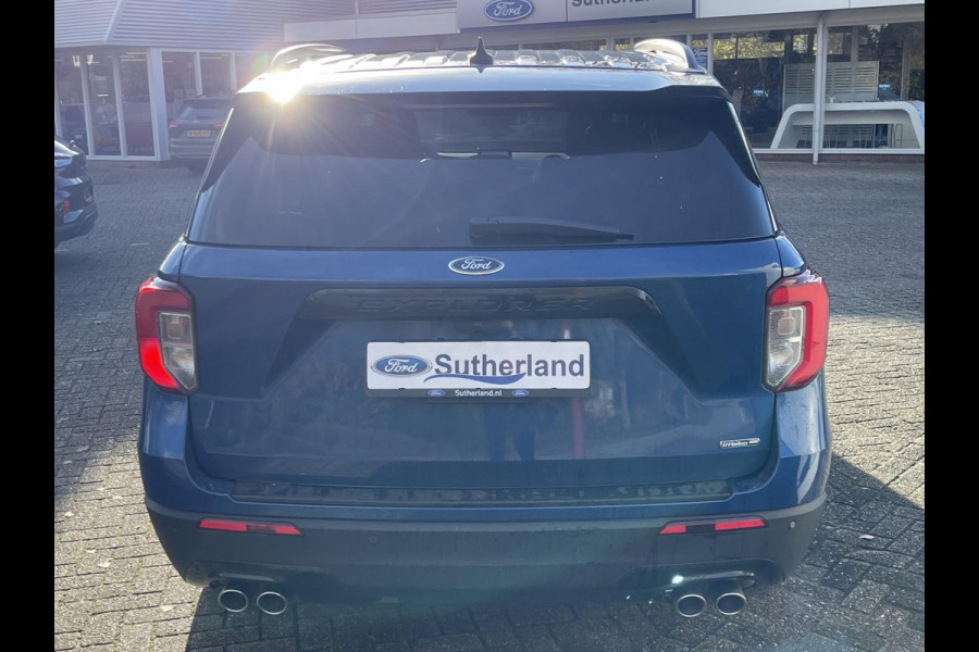 Ford Explorer 3.0 V6 EcoBoost PHEV ST-Line 457pk Full option | Groot scherm | Massage Stoelen | Trekhaak Afneembaar