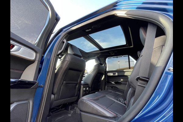 Ford Explorer 3.0 V6 EcoBoost PHEV ST-Line 457pk Full option | Groot scherm | Massage Stoelen | Trekhaak Afneembaar