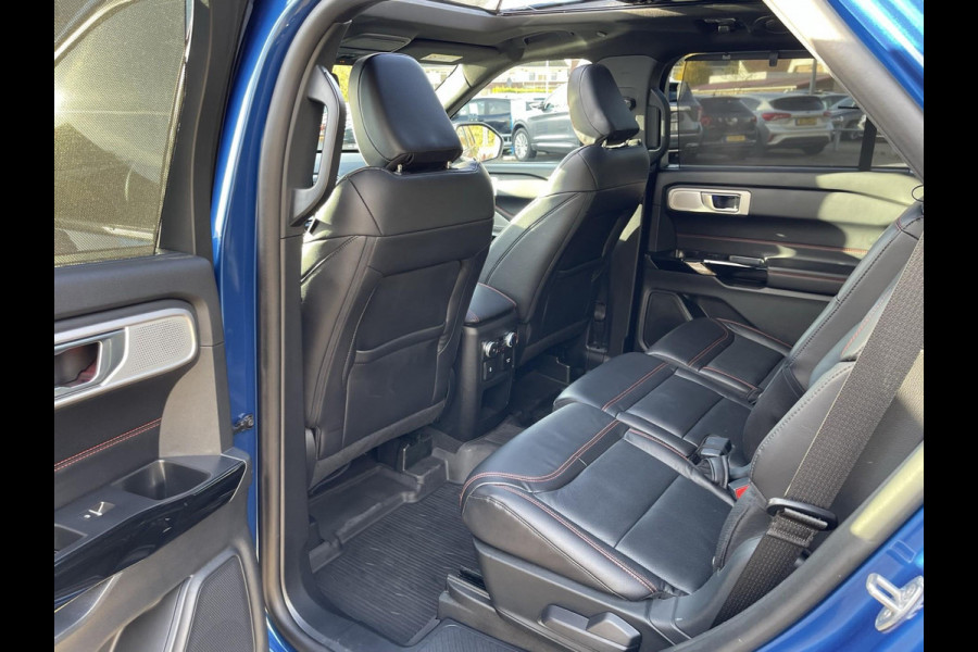 Ford Explorer 3.0 V6 EcoBoost PHEV ST-Line 457pk Full option | Groot scherm | Massage Stoelen | Trekhaak Afneembaar
