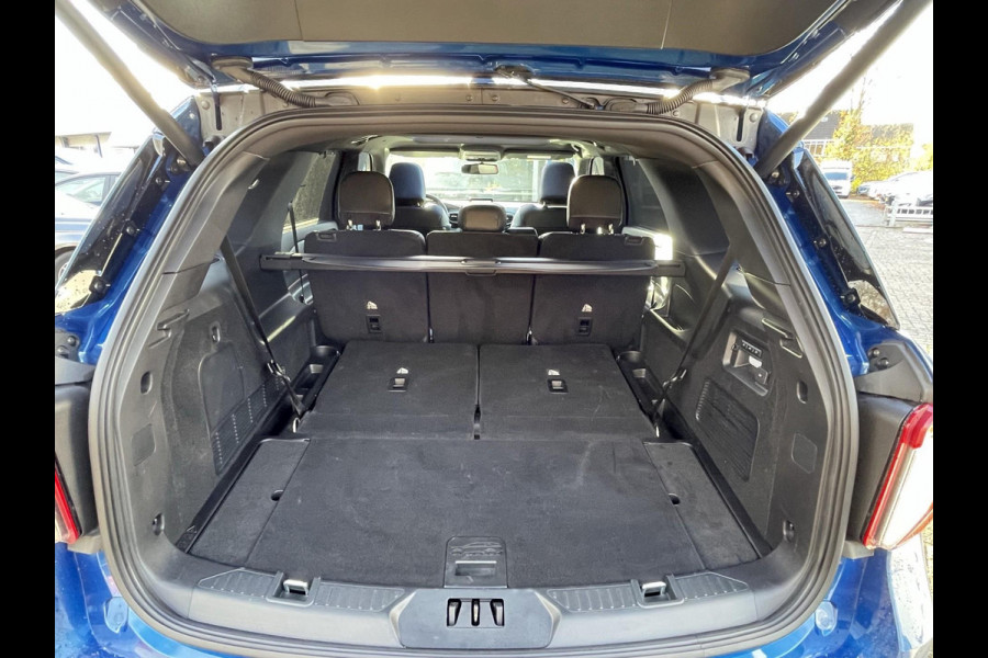 Ford Explorer 3.0 V6 EcoBoost PHEV ST-Line 457pk Full option | Groot scherm | Massage Stoelen | Trekhaak Afneembaar