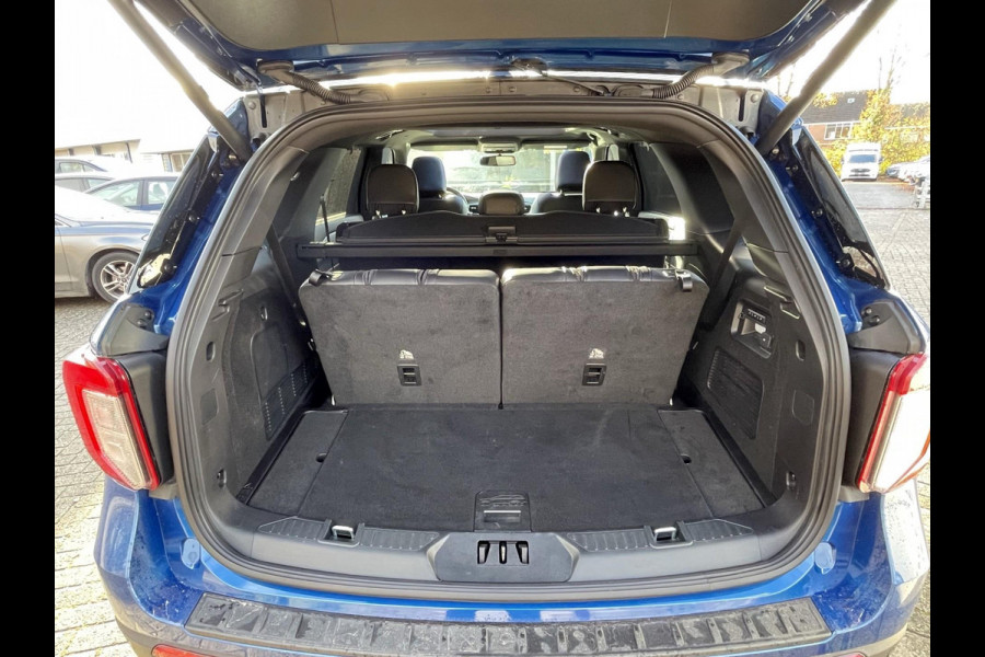 Ford Explorer 3.0 V6 EcoBoost PHEV ST-Line 457pk Full option | Groot scherm | Massage Stoelen | Trekhaak Afneembaar