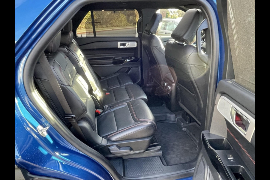 Ford Explorer 3.0 V6 EcoBoost PHEV ST-Line 457pk Full option | Groot scherm | Massage Stoelen | Trekhaak Afneembaar