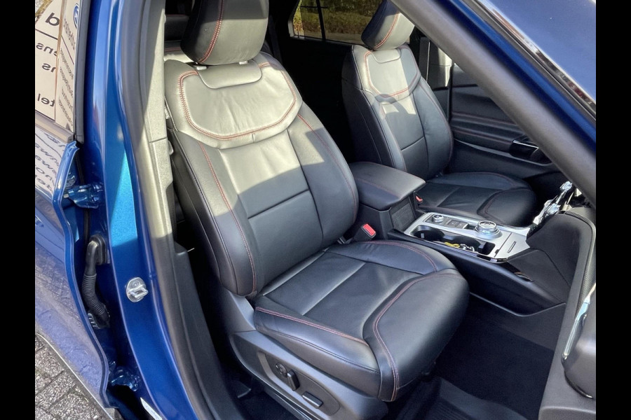 Ford Explorer 3.0 V6 EcoBoost PHEV ST-Line 457pk Full option | Groot scherm | Massage Stoelen | Trekhaak Afneembaar