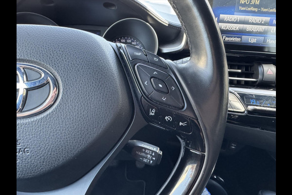 Toyota C-HR 1.8 Hybrid Style Plus | LED pakket, Navigatie, Dodehoekherkenning, Parkeersensoren, Keyless, Stoel + Stuurverwarming