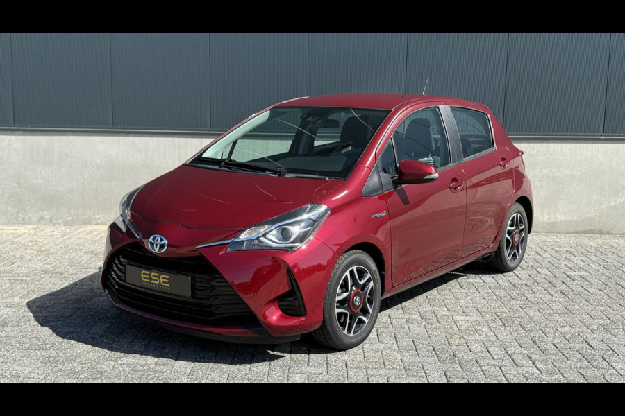 Toyota Yaris 1.5 Hybrid Active | Camera | Navi | Cruise