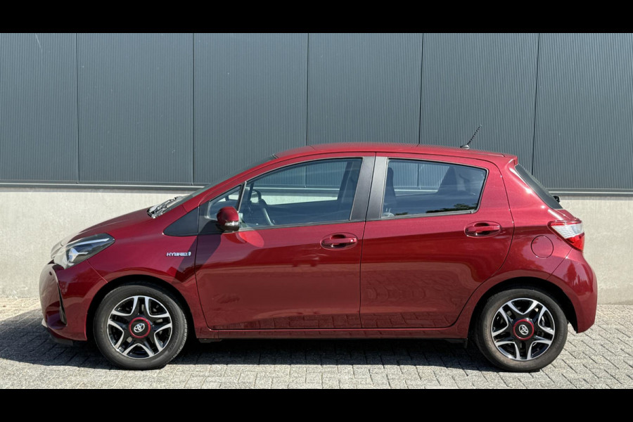 Toyota Yaris 1.5 Hybrid Active | Camera | Navi | Cruise