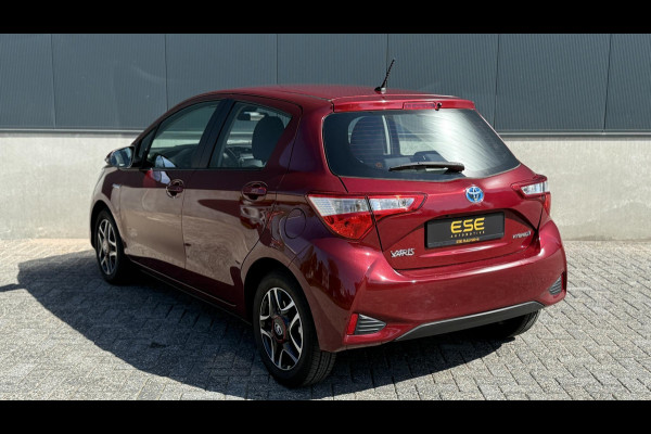 Toyota Yaris 1.5 Hybrid Active | Camera | Navi | Cruise