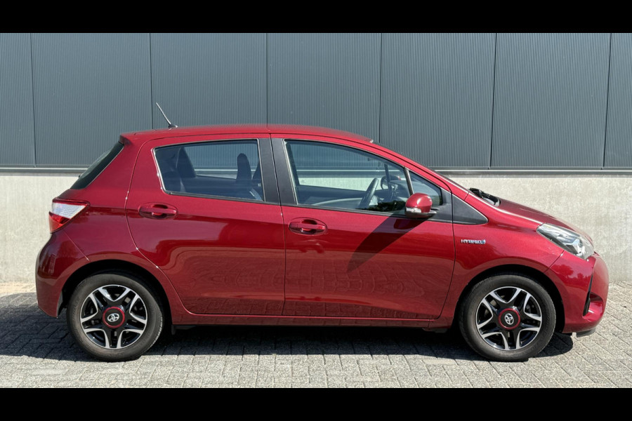 Toyota Yaris 1.5 Hybrid Active | Camera | Navi | Cruise