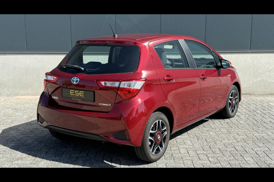 Toyota Yaris 1.5 Hybrid Active | Camera | Navi | Cruise