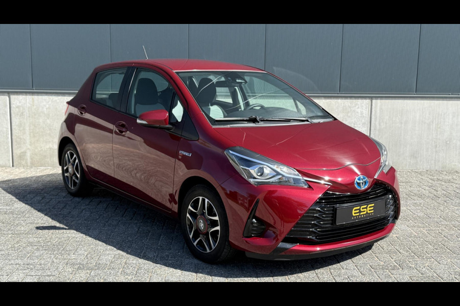 Toyota Yaris 1.5 Hybrid Active | Camera | Navi | Cruise