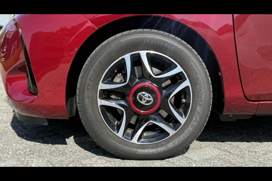 Toyota Yaris 1.5 Hybrid Active | Camera | Navi | Cruise