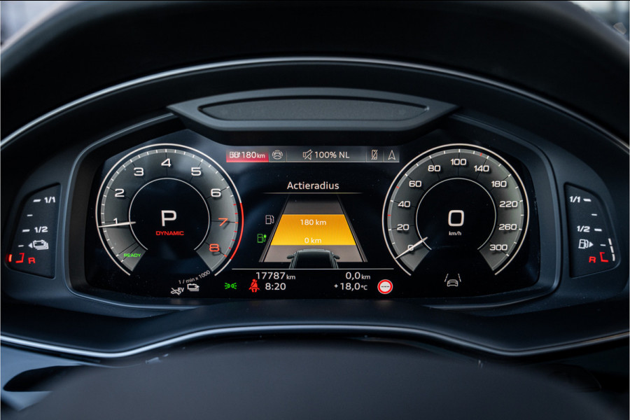 Audi Q8 60 TFSI e quattro Pro Line S Competition - Panorama | RS Seats | B&O | Elek. Trekhaak | 360 Camera | Memory