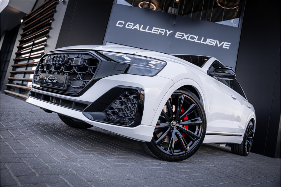 Audi Q8 60 TFSI e quattro Pro Line S Competition - Panorama | RS Seats | B&O | Elek. Trekhaak | 360 Camera | Memory