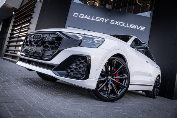 Audi Q8 60 TFSI e quattro Pro Line S Competition - Panorama | RS Seats | B&O | Elek. Trekhaak | 360 Camera | Memory