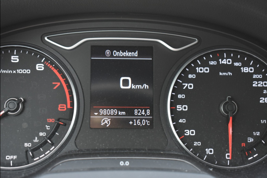 Audi A3 Limousine 30 TFSI Pro Line NAVI, Cruise