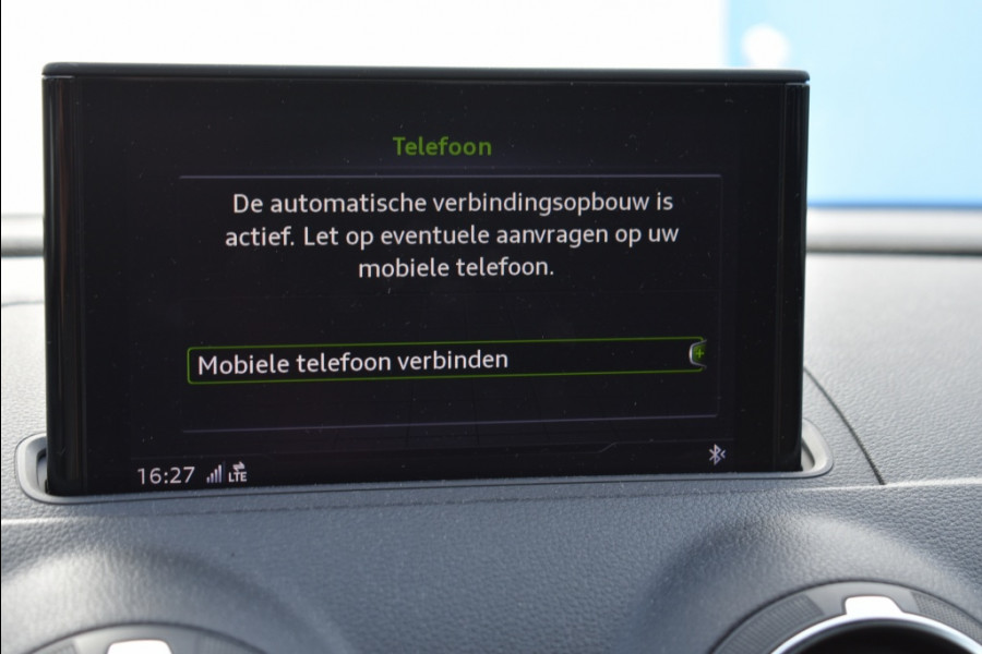 Audi A3 Limousine 30 TFSI Pro Line NAVI, Cruise