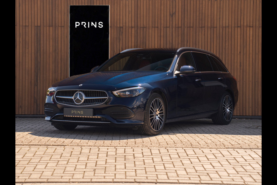 Mercedes-Benz C-Klasse Estate 200 Launch Edition Luxury Line | Laser koplampen | Carplay | Origineel NL | Top conditie