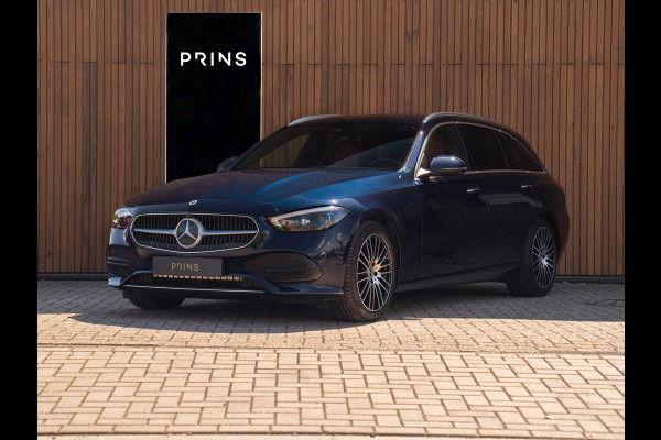 Mercedes-Benz C-Klasse Estate 200 Launch Edition Luxury Line | Laser koplampen | Carplay | Origineel NL | Top conditie