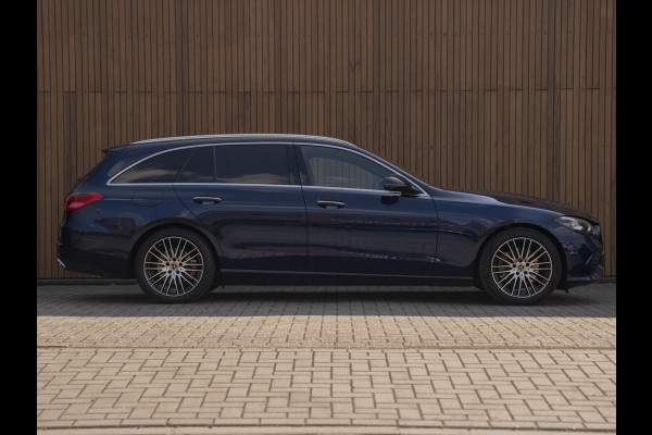 Mercedes-Benz C-Klasse Estate 200 Launch Edition Luxury Line | Laser koplampen | Carplay | Origineel NL | Top conditie