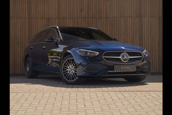 Mercedes-Benz C-Klasse Estate 200 Launch Edition Luxury Line | Laser koplampen | Carplay | Origineel NL | Top conditie