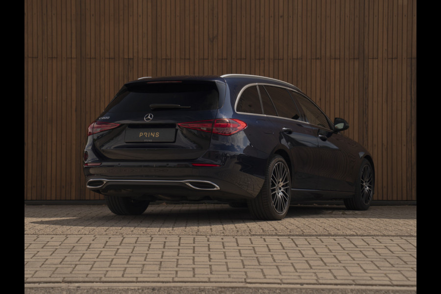 Mercedes-Benz C-Klasse Estate 200 Launch Edition Luxury Line | Laser koplampen | Carplay | Origineel NL | Top conditie