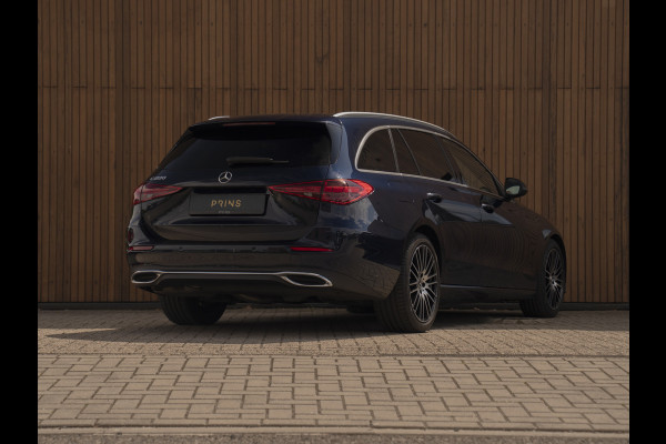 Mercedes-Benz C-Klasse Estate 200 Launch Edition Luxury Line | Laser koplampen | Carplay | Origineel NL | Top conditie