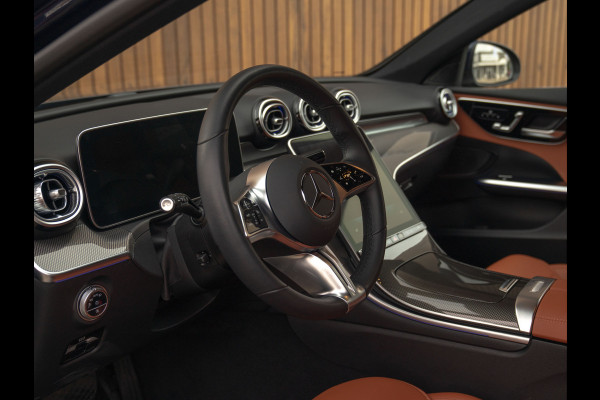 Mercedes-Benz C-Klasse Estate 200 Launch Edition Luxury Line | Laser koplampen | Carplay | Origineel NL | Top conditie