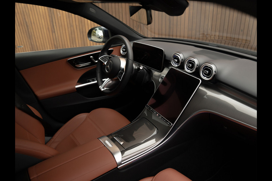 Mercedes-Benz C-Klasse Estate 200 Launch Edition Luxury Line | Laser koplampen | Carplay | Origineel NL | Top conditie