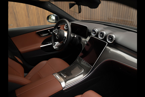 Mercedes-Benz C-Klasse Estate 200 Launch Edition Luxury Line | Laser koplampen | Carplay | Origineel NL | Top conditie