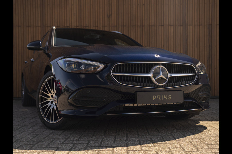 Mercedes-Benz C-Klasse Estate 200 Launch Edition Luxury Line | Laser koplampen | Carplay | Origineel NL | Top conditie