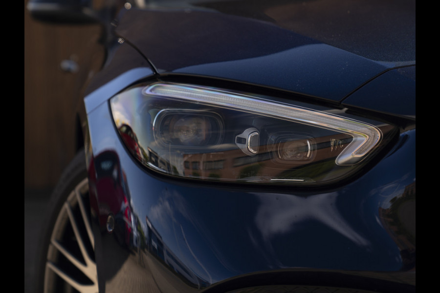 Mercedes-Benz C-Klasse Estate 200 Launch Edition Luxury Line | Laser koplampen | Carplay | Origineel NL | Top conditie