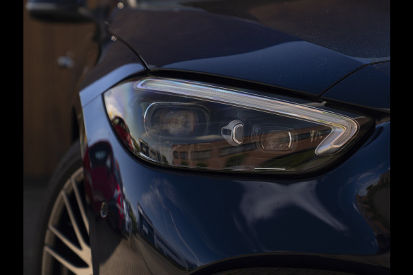 Mercedes-Benz C-Klasse Estate 200 Launch Edition Luxury Line | Laser koplampen | Carplay | Origineel NL | Top conditie