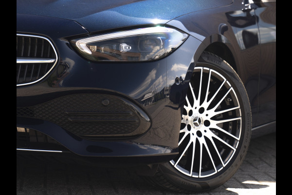 Mercedes-Benz C-Klasse Estate 200 Launch Edition Luxury Line | Laser koplampen | Carplay | Origineel NL | Top conditie