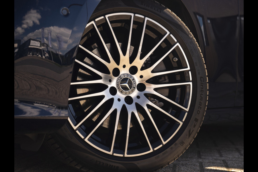 Mercedes-Benz C-Klasse Estate 200 Launch Edition Luxury Line | Laser koplampen | Carplay | Origineel NL | Top conditie