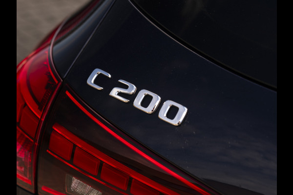 Mercedes-Benz C-Klasse Estate 200 Launch Edition Luxury Line | Laser koplampen | Carplay | Origineel NL | Top conditie
