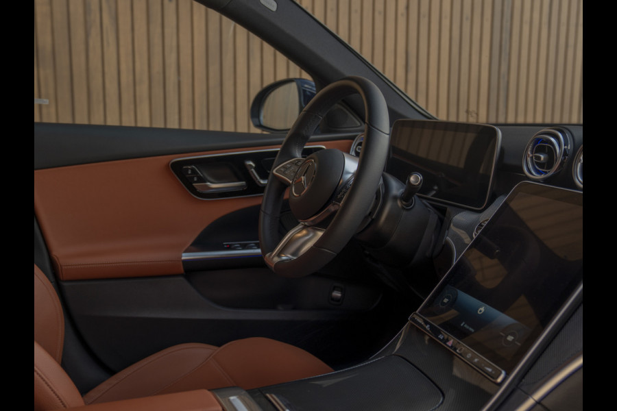 Mercedes-Benz C-Klasse Estate 200 Launch Edition Luxury Line | Laser koplampen | Carplay | Origineel NL | Top conditie
