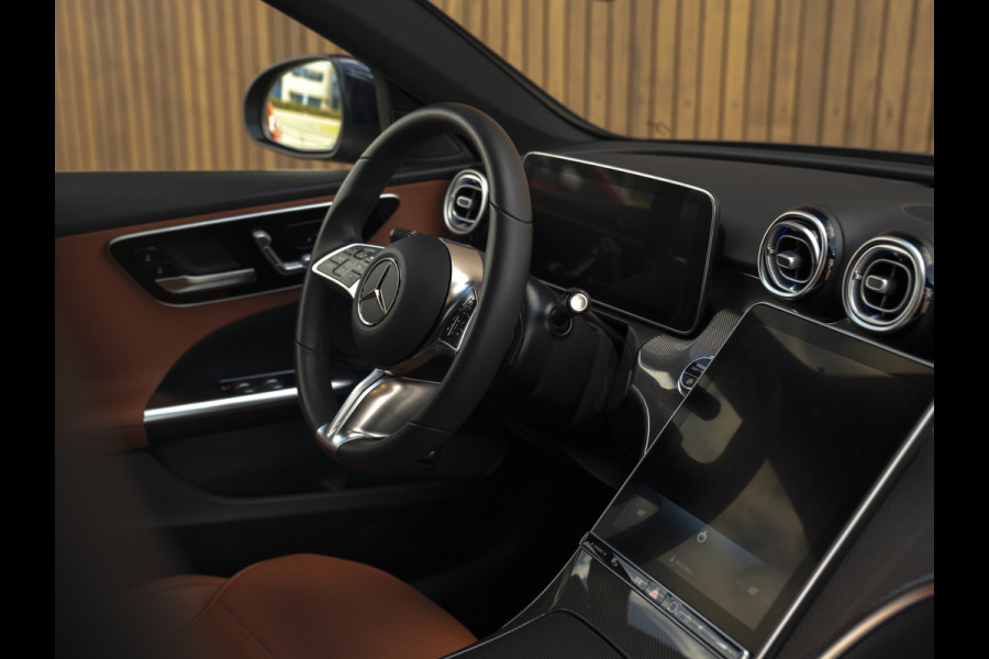 Mercedes-Benz C-Klasse Estate 200 Launch Edition Luxury Line | Laser koplampen | Carplay | Origineel NL | Top conditie