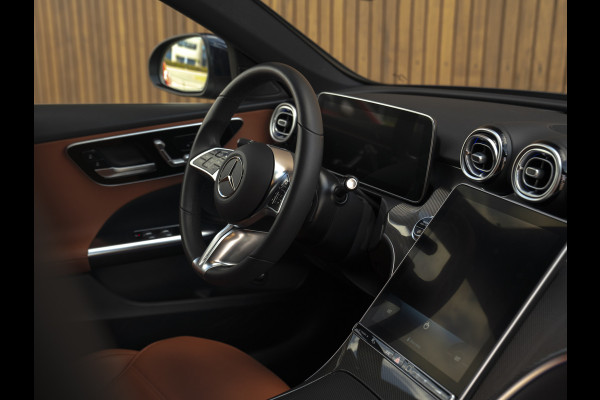 Mercedes-Benz C-Klasse Estate 200 Launch Edition Luxury Line | Laser koplampen | Carplay | Origineel NL | Top conditie