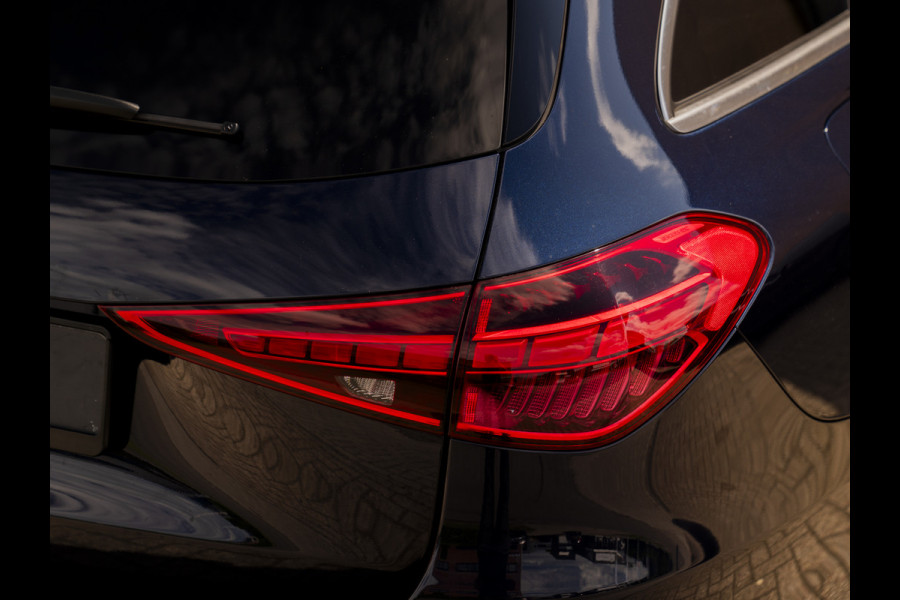 Mercedes-Benz C-Klasse Estate 200 Launch Edition Luxury Line | Laser koplampen | Carplay | Origineel NL | Top conditie