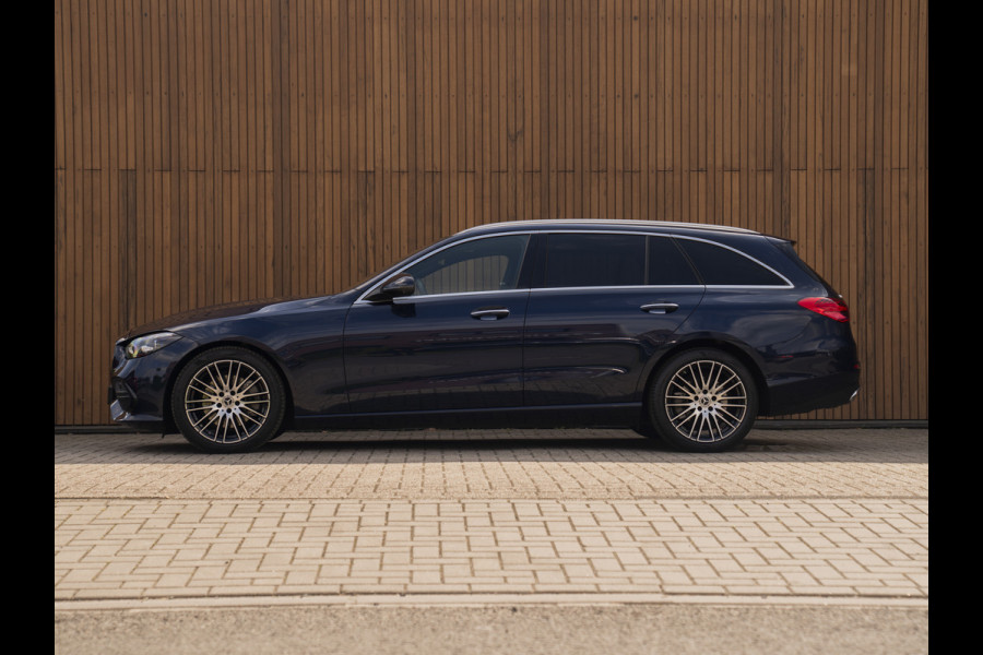 Mercedes-Benz C-Klasse Estate 200 Launch Edition Luxury Line | Laser koplampen | Carplay | Origineel NL | Top conditie
