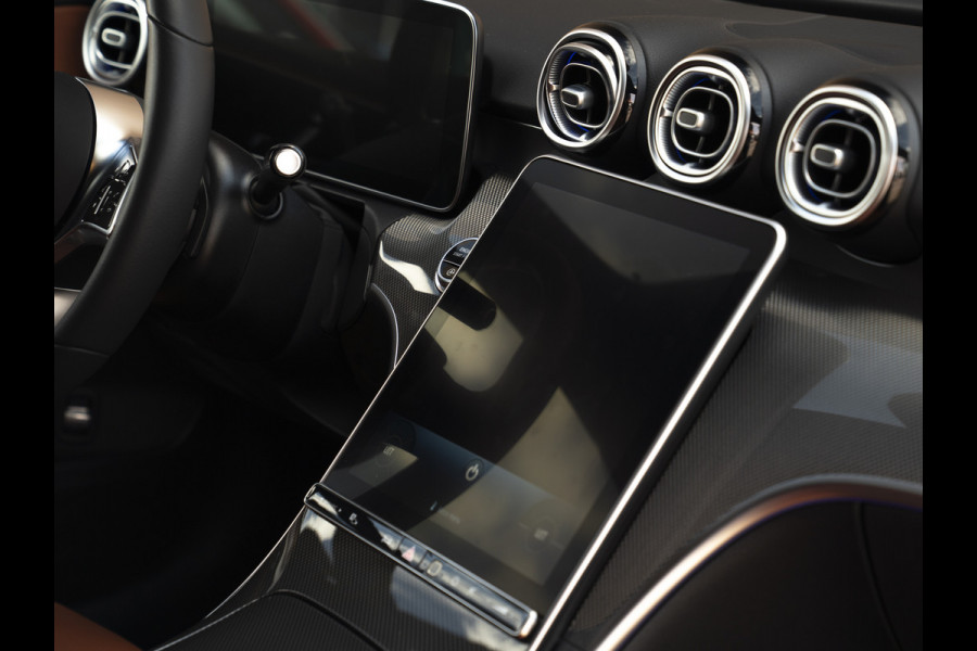 Mercedes-Benz C-Klasse Estate 200 Launch Edition Luxury Line | Laser koplampen | Carplay | Origineel NL | Top conditie
