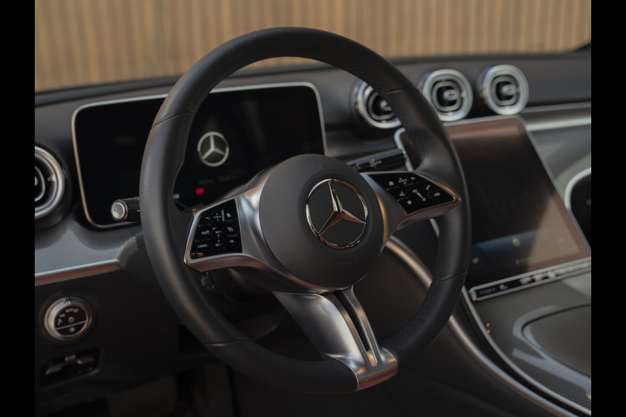 Mercedes-Benz C-Klasse Estate 200 Launch Edition Luxury Line | Laser koplampen | Carplay | Origineel NL | Top conditie