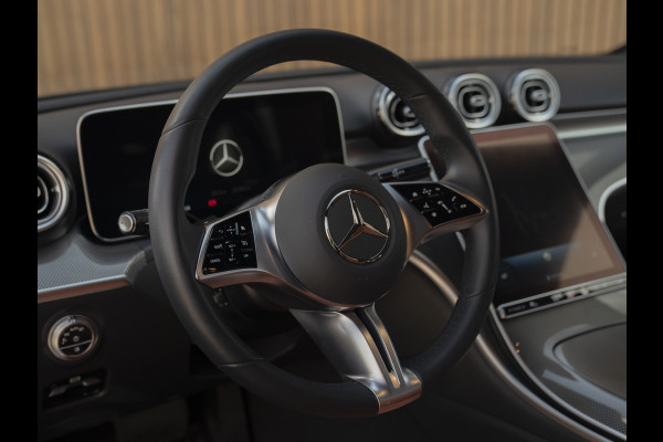 Mercedes-Benz C-Klasse Estate 200 Launch Edition Luxury Line | Laser koplampen | Carplay | Origineel NL | Top conditie